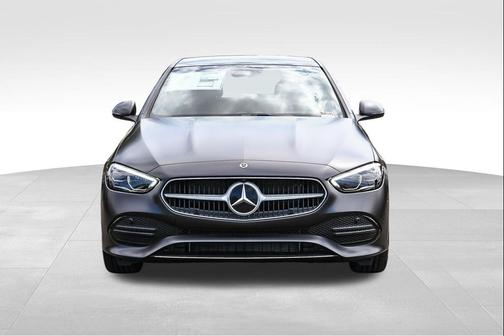 Graphite 2026 Mercedes-Benz C-Class C 300