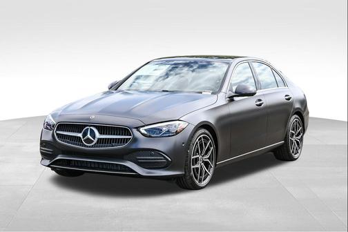 Graphite 2026 Mercedes-Benz C-Class C 300