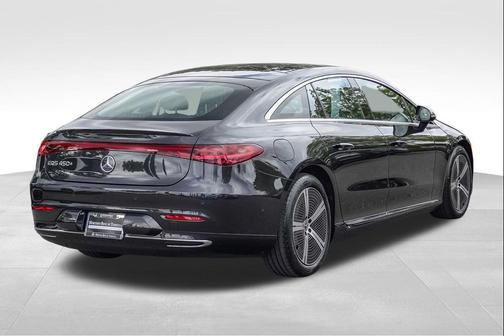 Graphite 2023 Mercedes-Benz EQS 450 4MATIC