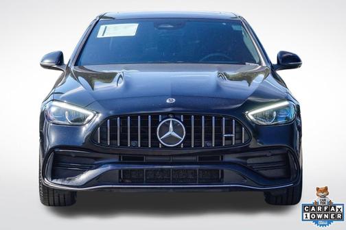 2023 Mercedes-Benz AMG C 43 