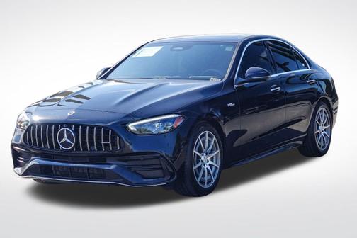 2023 Mercedes-Benz AMG C 43 