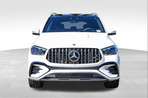 Moonlight White 2026 Mercedes-Benz AMG GLE 53 4MATIC+