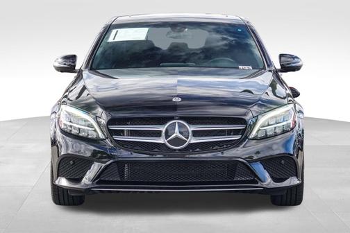 2021 Mercedes-Benz C-Class C 300
