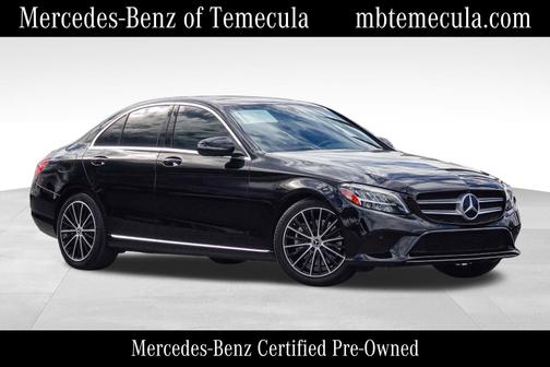 2021 Mercedes-Benz C-Class C 300