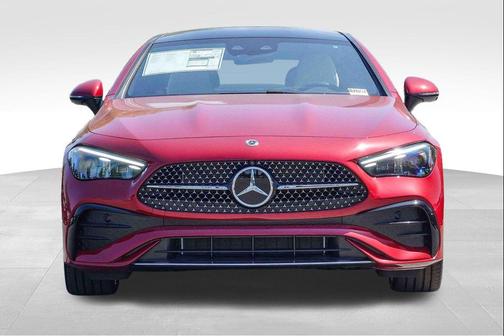 Patagonia Red 2026 Mercedes-Benz CLE 450 4MATIC