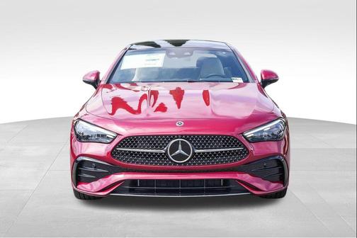 Patagonia Red 2026 Mercedes-Benz CLE 450 4MATIC