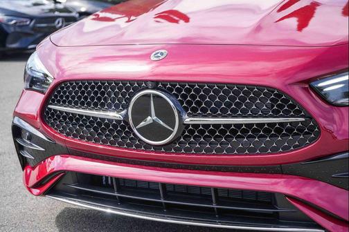 Patagonia Red 2026 Mercedes-Benz CLE 450 4MATIC