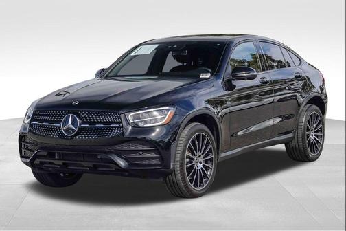 2023 Mercedes-Benz GLC 300 4MATIC Coupe