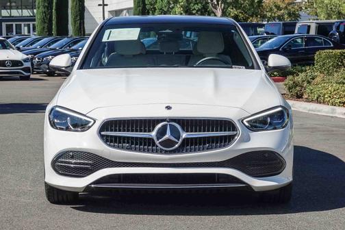 2022 Mercedes-Benz C-Class C 300