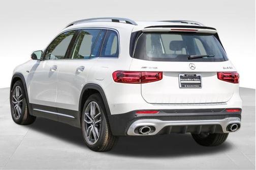 2025 Mercedes-Benz AMG GLB 35 4MATIC