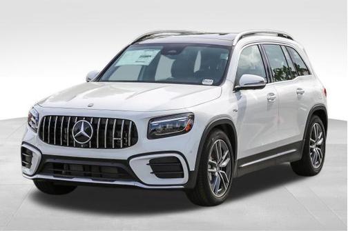 2025 Mercedes-Benz AMG GLB 35 4MATIC