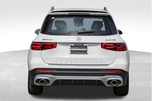 2025 Mercedes-Benz AMG GLB 35 4MATIC
