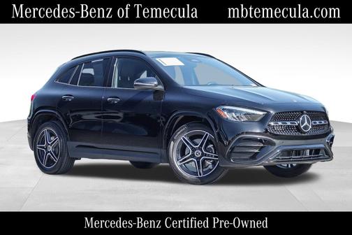 2025 Mercedes-Benz GLA 250 