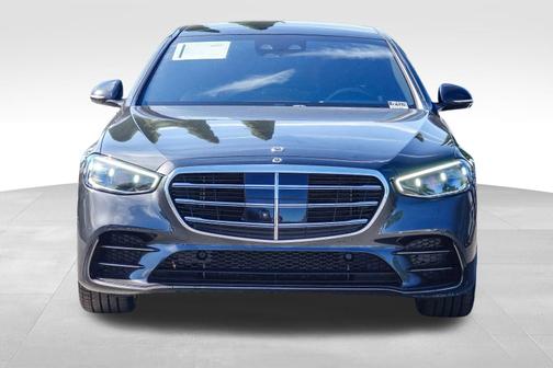 2023 Mercedes-Benz S-Class S 500 4MATIC