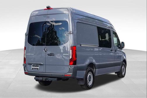 Graphite 2025 Mercedes-Benz Sprinter 2500 Standard Roof