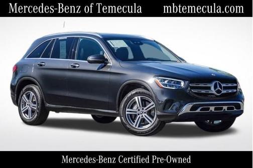 2022 Mercedes-Benz GLC 300 Base