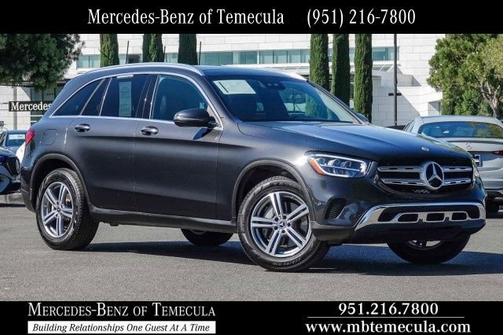 2022 Mercedes-Benz GLC 300 Base