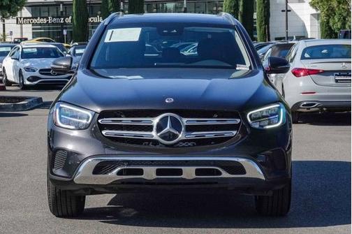 2022 Mercedes-Benz GLC 300 Base