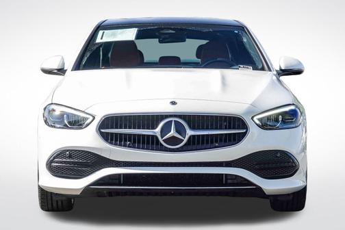 2025 Mercedes-Benz C-Class 