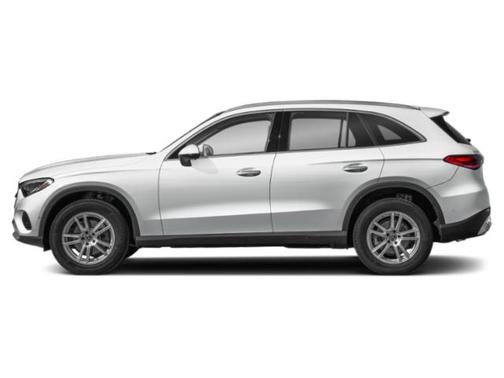 Silver 2026 Mercedes-Benz GLC 300 Base