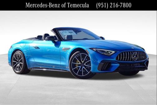 2023 Mercedes-Benz AMG SL 63 Base