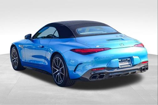 2023 Mercedes-Benz AMG SL 63 Base