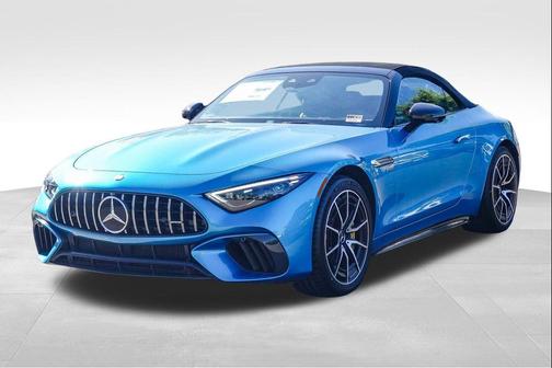 2023 Mercedes-Benz AMG SL 63 Base