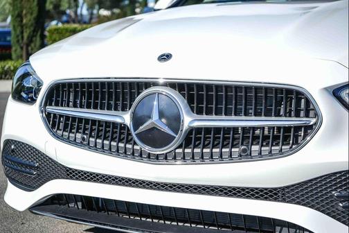Polar White 2026 Mercedes-Benz C-Class C 300