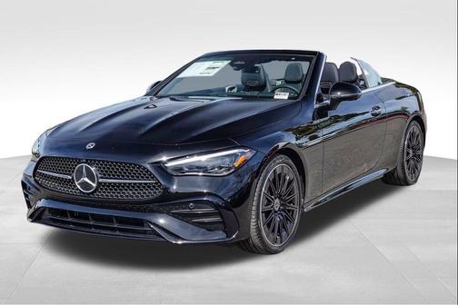 2026 Mercedes-Benz CLE 300 4MATIC Cabriolet