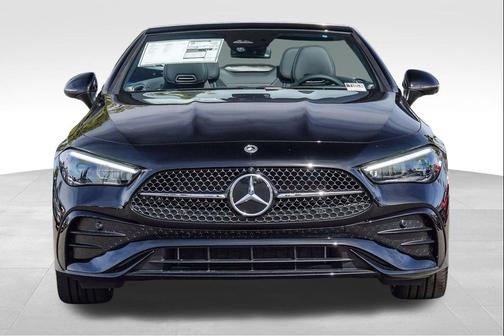 2026 Mercedes-Benz CLE 300 4MATIC Cabriolet