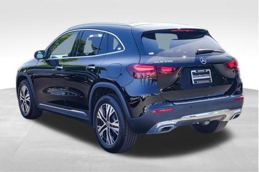 2025 Mercedes-Benz GLA 250 4MATIC