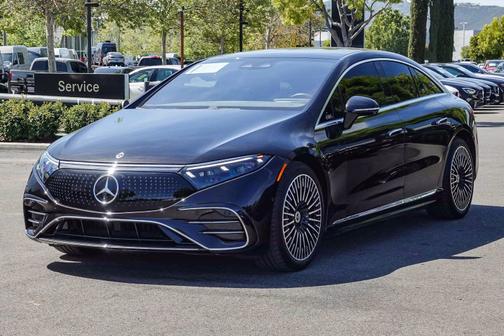 2023 Mercedes-Benz EQS 450+ Base