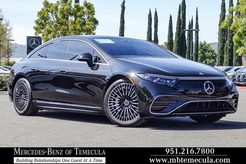 2023 Mercedes-Benz EQS 450+ Base