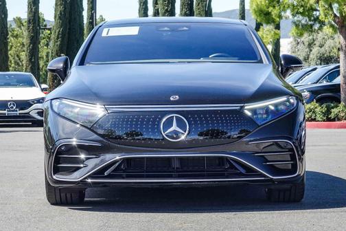 2023 Mercedes-Benz EQS 450+ Base