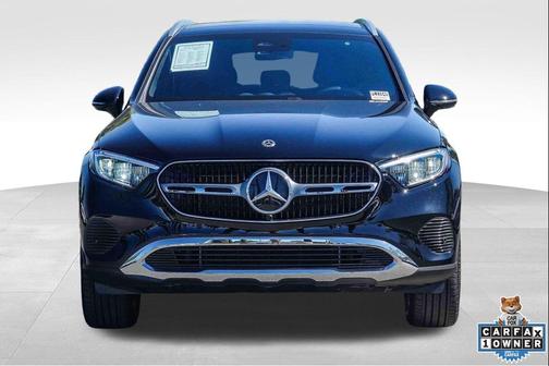 2026 Mercedes-Benz GLC 300 Base