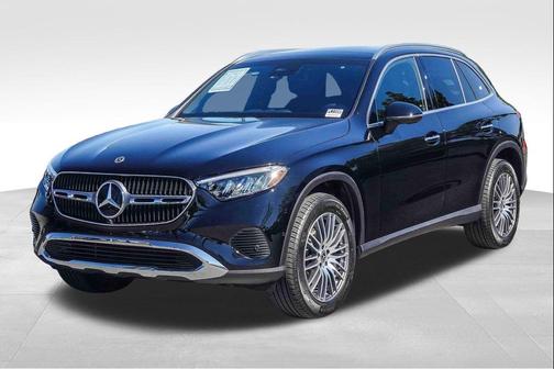 2026 Mercedes-Benz GLC 300 Base