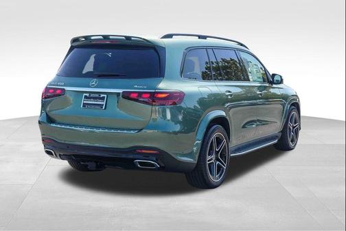 Ireland Mid Gre 2026 Mercedes-Benz GLS 450 4MATIC