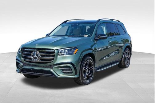 Ireland Mid Gre 2026 Mercedes-Benz GLS 450 4MATIC