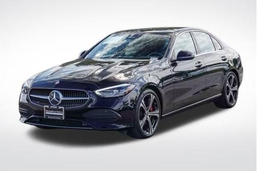 2022 Mercedes-Benz C-Class C 300