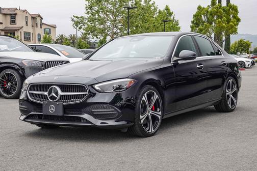 2022 Mercedes-Benz C-Class C 300