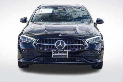 2022 Mercedes-Benz C-Class C 300