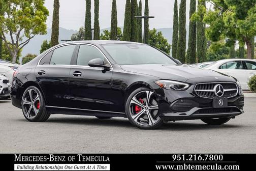 2022 Mercedes-Benz C-Class C 300