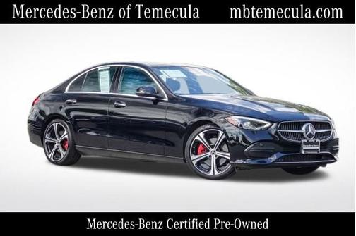 2022 Mercedes-Benz C-Class C 300