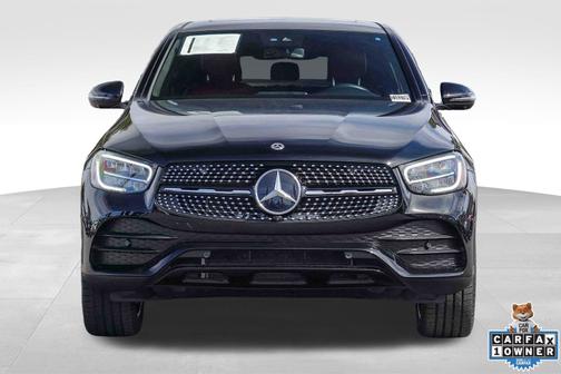 2023 Mercedes-Benz GLC 300 4MATIC Coupe