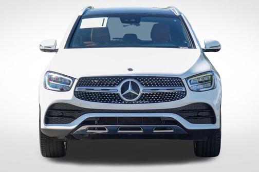 2022 Mercedes-Benz GLC 300 Base