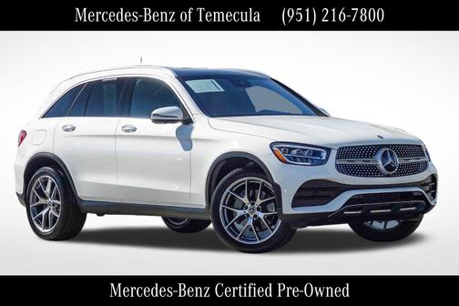 2022 Mercedes-Benz GLC 300 Base