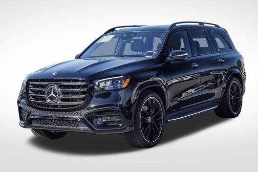 2024 Mercedes-Benz GLS 450 