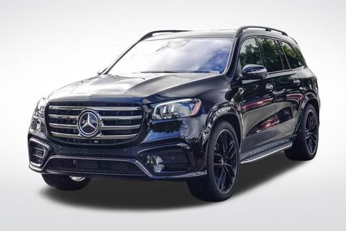 2024 Mercedes-Benz GLS 450 4MATIC