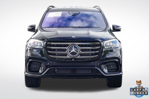 2024 Mercedes-Benz GLS 450 4MATIC