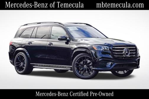 2024 Mercedes-Benz GLS 450 4MATIC